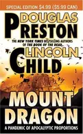 Book cover of Mount Dragon