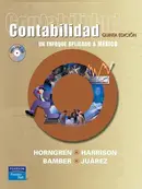 Book cover of Contabilidad