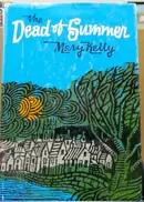Book cover of The Dead of Summer