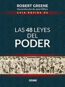 Book cover of Guía Rápida de Las 48 Leyes Del Poder