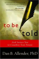 Book cover of To Be Told