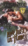 Book cover of Love Just in Time