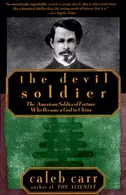 Book cover of The devil soldier