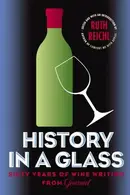 Book cover of History in a Glass