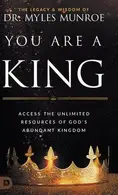 Book cover of You Are a King