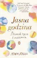 Book cover of Jasna godzina. Dziennik zycia i umierania