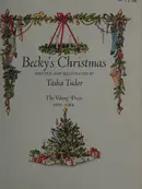 Book cover of Becky's Christmas