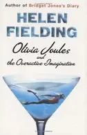 Book cover of Olivia Joules and the Overactive Imagination