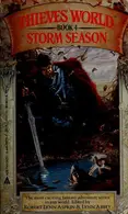 Book cover of Storm Season