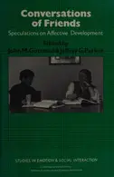 Book cover of Conversations of Friends
