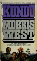 Book cover of Kundu