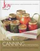 Book cover of All About Canning & Preserving