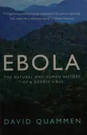 Book cover of Ebola