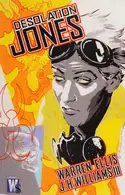 Book cover of Desolation Jones