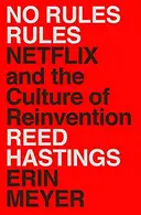 Book cover of No Rules Rules