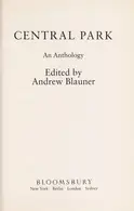 Book cover of Central Park