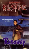 Book cover of Fear Street - Runaway
