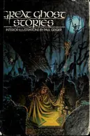 Book cover of Great Ghost Stories