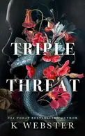 Book cover of Triple Threat