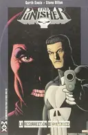 Book cover of The Punisher 10, La resurrección de Ma Gnucci
