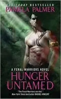 Book cover of Hunger Untamed