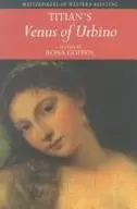 Book cover of Titian's "Venus of Urbino"