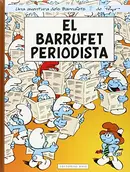 Book cover of El Barrufet Periodista