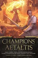 Book cover of Champions of Aetaltis