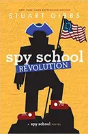 Book cover of Spy School Revolution