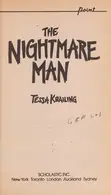 Book cover of The nightmare man