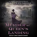 Book cover of Murder at Queen’s Landing