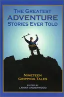 Book cover of The Greatest Adventure Stories Ever Told