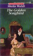 Book cover of The Golden Songbird
