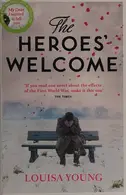 Book cover of The heroes' welcome