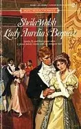 Book cover of Lady Aurelia's Bequest