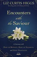 Book cover of Encounters with the Saviour