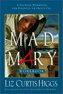 Book cover of Mad Mary