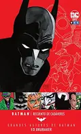 Book cover of Grandes autores de Batman