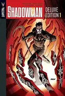 Book cover of Shadowman