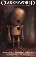 Book cover of Clarkesworld Magazine, Issue 90, March 2014