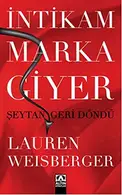 Book cover of Intikam Marka Giyer