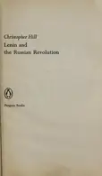 Book cover of Lenin and the Russian revolution