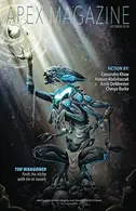Book cover of Apex Magazine October 2018