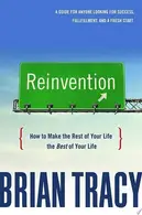 Book cover of Reinvention