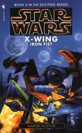 Book cover of Star Wars