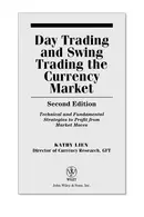 Book cover of Day trading and swing trading the currency market