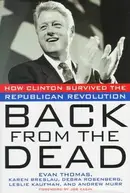 Book cover of Back from the dead