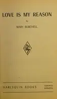 Book cover of Love Is My Reason