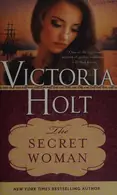 Book cover of The Secret Woman