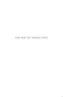 Book cover of Camino de perfección